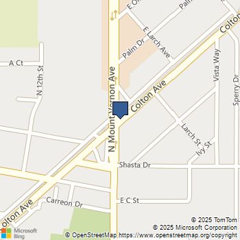 0 Almond Lane Colton, CA MLS# IV25252925