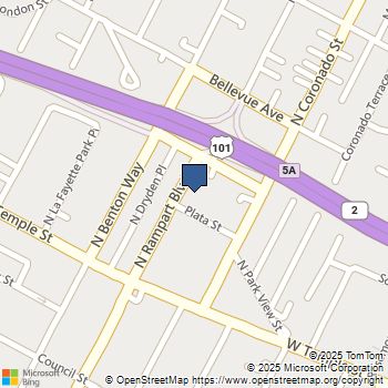 406 N Rampart Boulevard Los Angeles, CA MLS# IG25161502