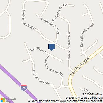 2140 Soft Pine Lane NW Acworth, GA MLS# 7806117