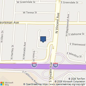 240 Lockhart West Covina, CA MLS# NP26131975