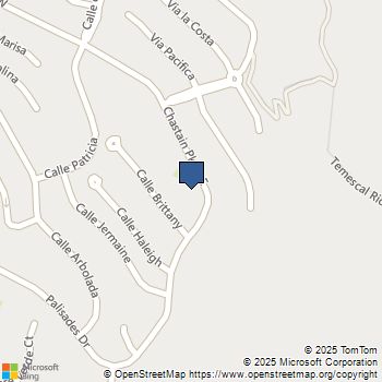 1738 Chastain Pacific Palisades, CA MLS# 25509969