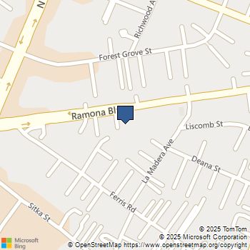 11706 Ramona Boulevard El Monte, CA MLS# SR24211109