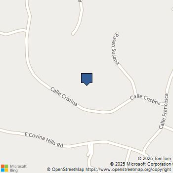 1545 Calle Cristina San Dimas, CA MLS# WS25093164