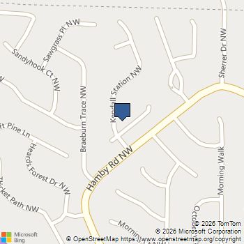 5008 Kendall Station NW Acworth, GA MLS# 10717016