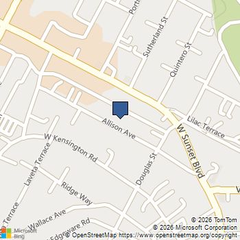 1443 Allison Ave 1/2 Los Angeles, CA MLS# 26640889