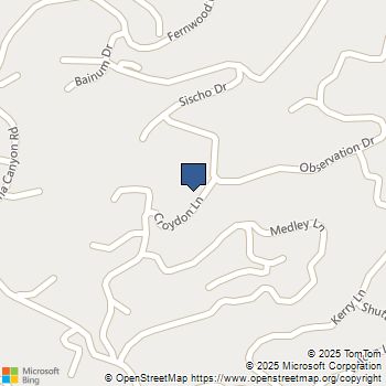 0 Observation Topanga, CA MLS# 25556883