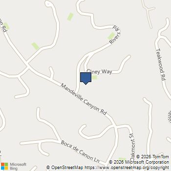 2098 Mandeville Canyon Road Los Angeles, CA MLS# 26633801