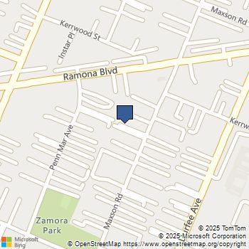 4025 Maxson Road El Monte, CA MLS# P124480