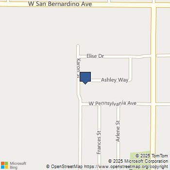 1510 Karon Street Redlands, CA MLS# CV25142481