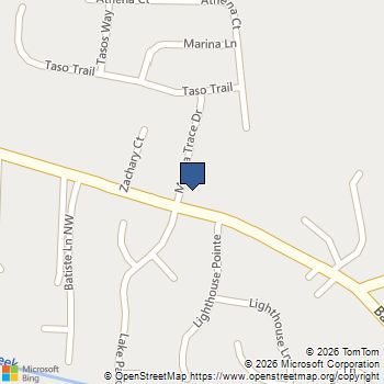 1001 Marina Trace Drive Acworth, GA MLS# 10721121