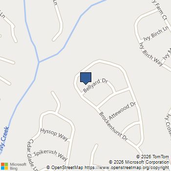 2306 Bellyard Drive Buford, GA MLS# 10822264