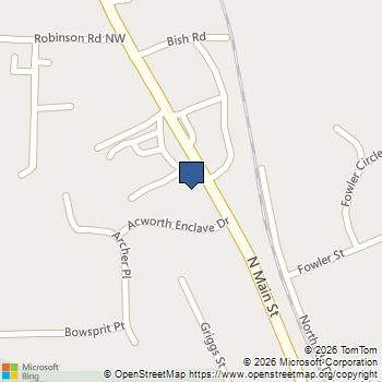 5361 N Main Street Acworth, GA MLS# 7772850