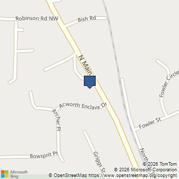 5361 N Main Street Acworth, GA MLS# 10578432