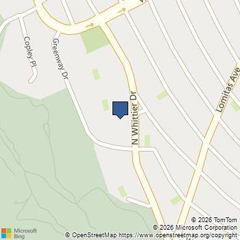 817 N Whittier Drive Beverly Hills, CA MLS# AR25008480