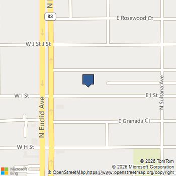 209 E I Street Ontario, CA MLS# CV25036843