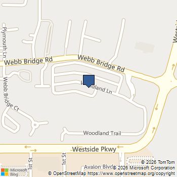 2111 Woodland Lane Alpharetta, GA MLS# 10834254