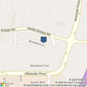 1106 Woodland Lane Alpharetta, GA MLS# 10673979