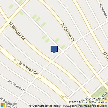 602 N Beverly Drive Beverly Hills, CA MLS# 25598051