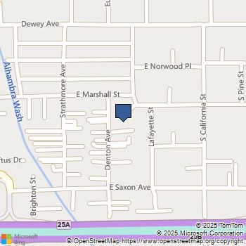 1918 Denton Avenue E San Gabriel, CA MLS# OC25009769