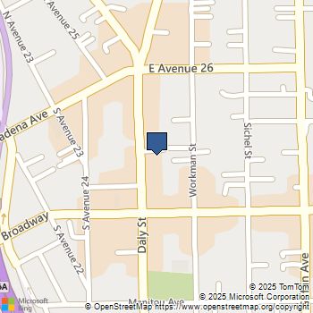 2432 Daly Street Los Angeles, CA MLS# DW25144003