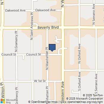 204 N Manhattan Place Los Angeles, CA MLS# 25587109