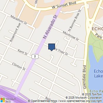 1922 Santa Ynez Street Los Angeles, CA MLS# 25589485