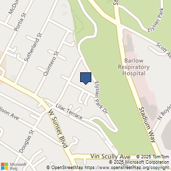 1315 Montana Street Los Angeles, CA MLS# 25540161