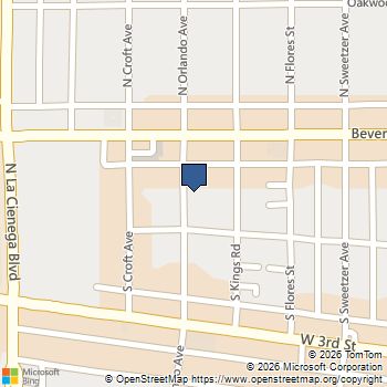 118 N Orlando Avenue 101 Los Angeles, CA MLS# 25614603