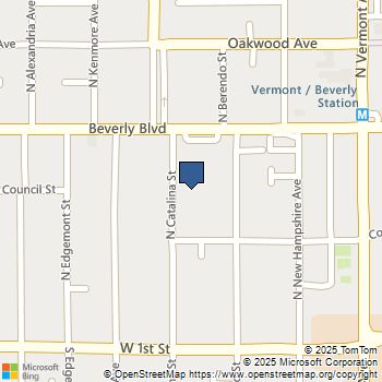 226 N Catalina Street Los Angeles, CA MLS# SR25179028