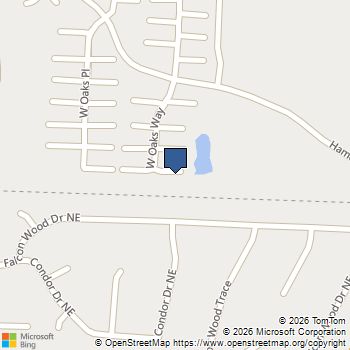1277 W Oaks Way Woodstock, GA MLS# 10809346
