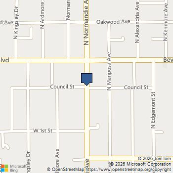 4201 W Council Street Los Angeles, CA MLS# 25624535