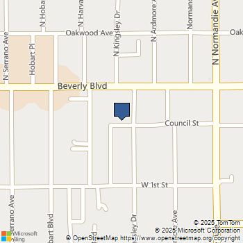 203 N Kingsley Los Angeles, CA MLS# PW25221054