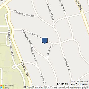 365 Comstock Avenue Los Angeles, CA MLS# 25603269