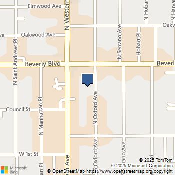 203 N Oxford Avenue Los Angeles, CA MLS# 25554505