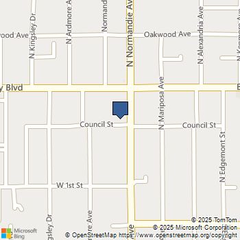 201 N Normandie Avenue Los Angeles, CA MLS# 24394451