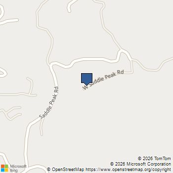 24744 W West Saddlepeak Road Malibu, CA MLS# 24358615