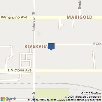 1677 E Cooley Avenue San Bernardino, CA MLS# DW25198283