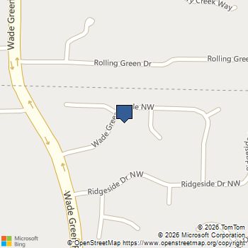 1215 Wade Green Circle NW Acworth, GA MLS# 7798295