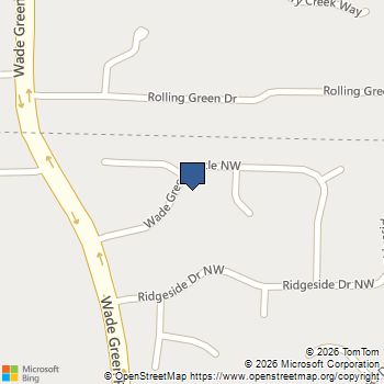 1215 Wade Green Circle NW Acworth, GA MLS# 10797647
