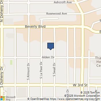 107 N Swall Drive 304 Los Angeles, CA MLS# SR25127639