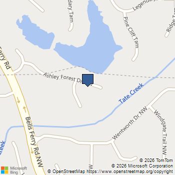 611 Ashley Forest Drive Acworth, GA MLS# 7639467