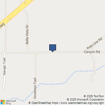 Canyon Rd Canyon Road Morongo Valley, CA MLS# 219128893DA