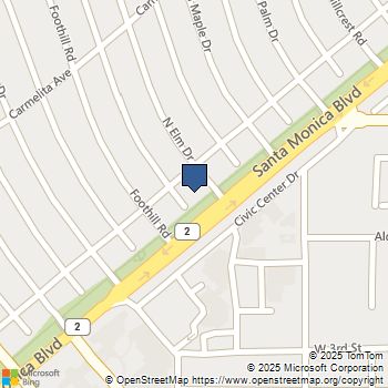 503 N Elm Drive Beverly Hills, CA MLS# 25599731