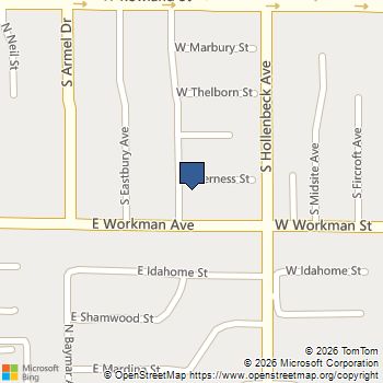 554 W Verness Covina, CA MLS# IG26069165