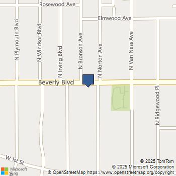 4950 Beverly Boulevard 4954 1/2 Los Angeles, CA MLS# 25540147