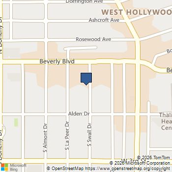 132 North Swall Drive # 301 Los Angeles, CA MLS# 0026646231