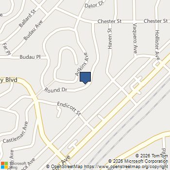 2815 N ROUND Los Angeles, CA MLS# SB26013235