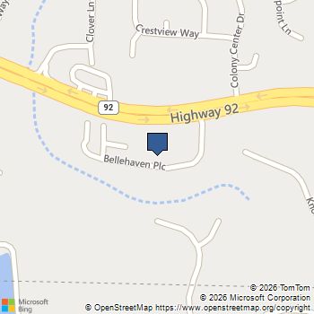 150 Bellehaven Drive Woodstock, GA MLS# 10790104