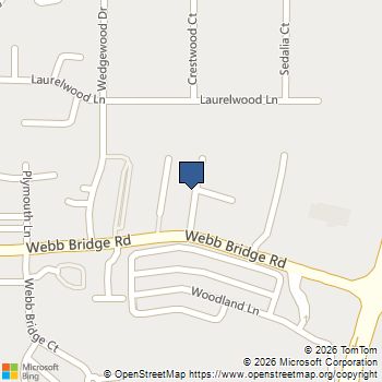 2962 Webb Bridge Road Alpharetta, GA MLS# 7802279