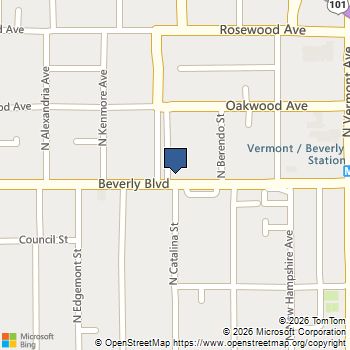 3977 Beverly Boulevard 202 Los Angeles, CA MLS# 26640219